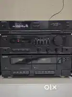 SONY MUSIC SYSTEM