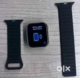 Apple Watch Series 8 [GPS + Cellular 45 mm] Smart Watch - Silver