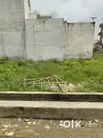 Small size plot near golden village hotel mahadev puram