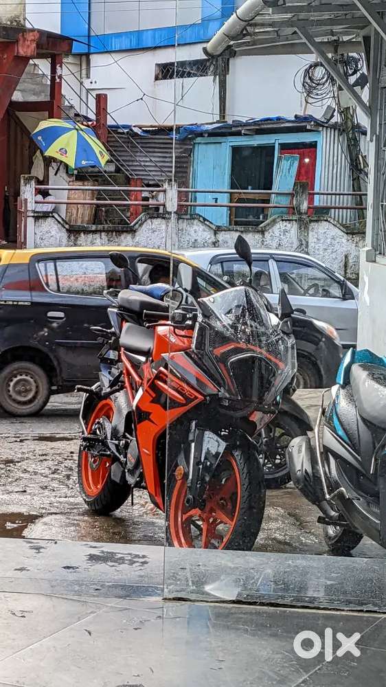 KTM RC 200