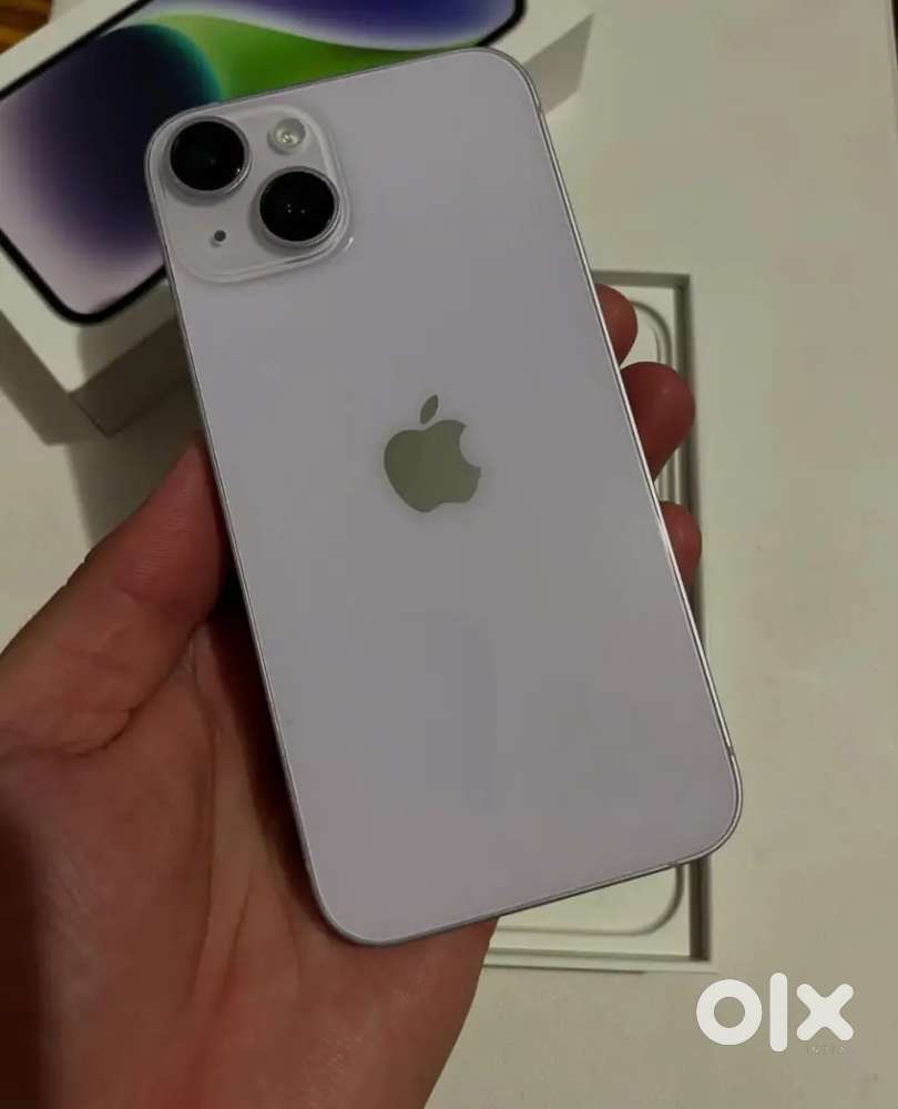 Selling my 6 months old iphone 14 , need urgent money