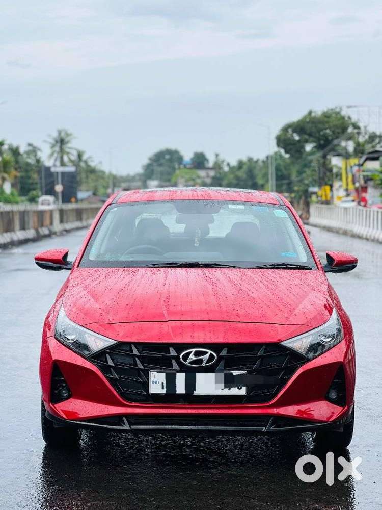 Hyundai New i20 1.2 Asta (O) IVT, 2023, Petrol