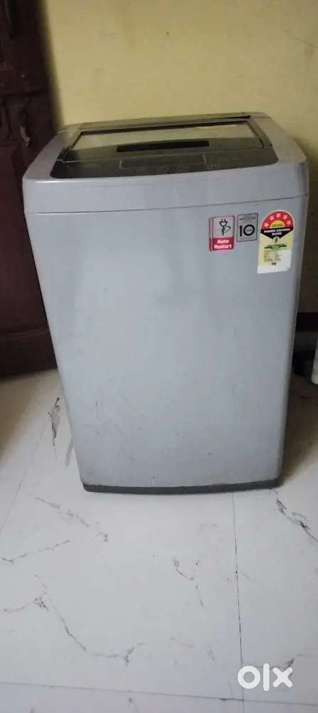 Lg washing machine