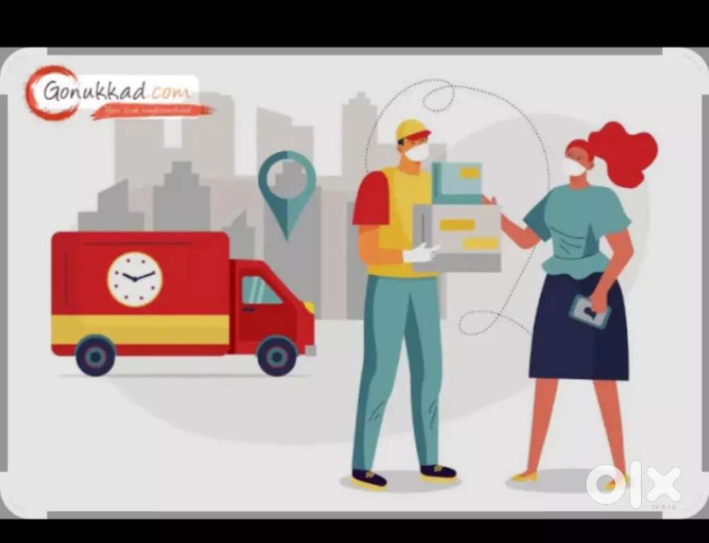 WE ARE HIRING FOR SOME STAFF IN WEREHOUSE DRIVER LOCATION-LUCKNOW