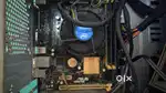 CPU, Motherboard, RAM