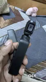Action Camera : DJI POCKET : GIMBLED POCKET CAMERA
