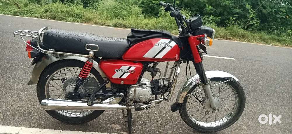 Hero honda cd 100ss 1993 model