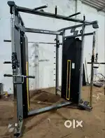 Gym equipment / Gym machine / Gym item / Full gym setup near me.