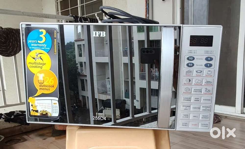 IFB Microwave