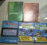 Class 11 th text books