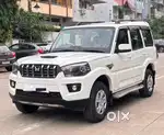 Mahindra Scorpio S3, 2018, Diesel