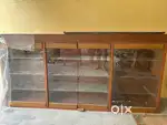 Hall showcase