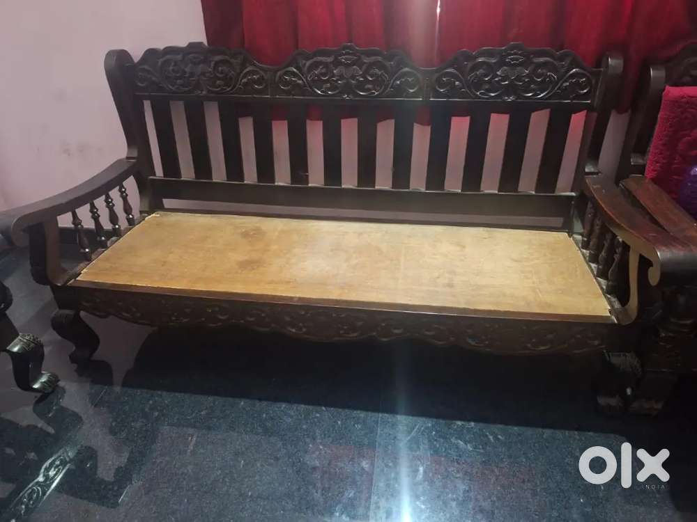 Pure Rosewood sofas