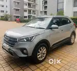 Hyundai Creta 1.6 SX, 2019, Petrol