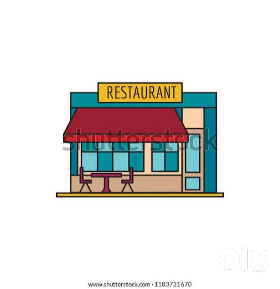 Restaurant service staff vacancy