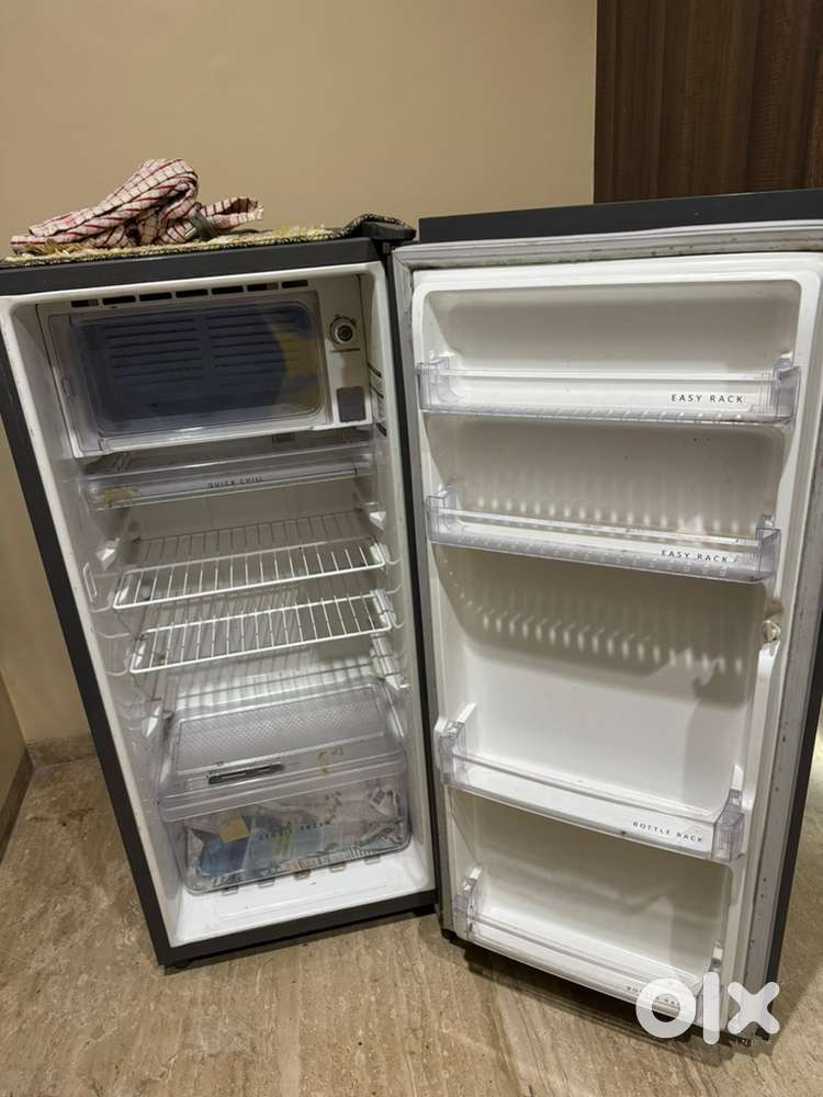 190 litres direct cool Whirlpool refrigerator