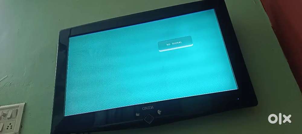 Onida lcd TV
