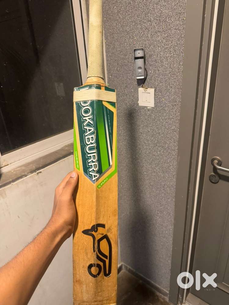Kookaburra kahuna 350 english willow bat