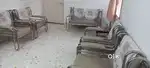 1 two seater and 4 one seater sofa set