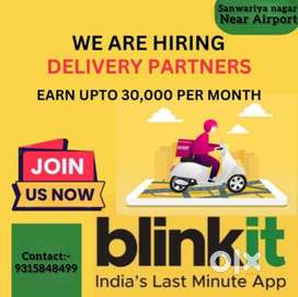 Delhivery partner