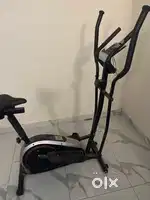 Durafit Eliptical Home Workout Cycling