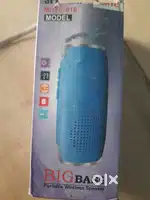 Bluetooth speaker