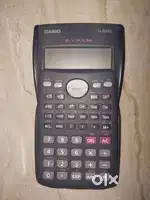 CASIO fx-82MS Scientific Calculator – Excellent Condition