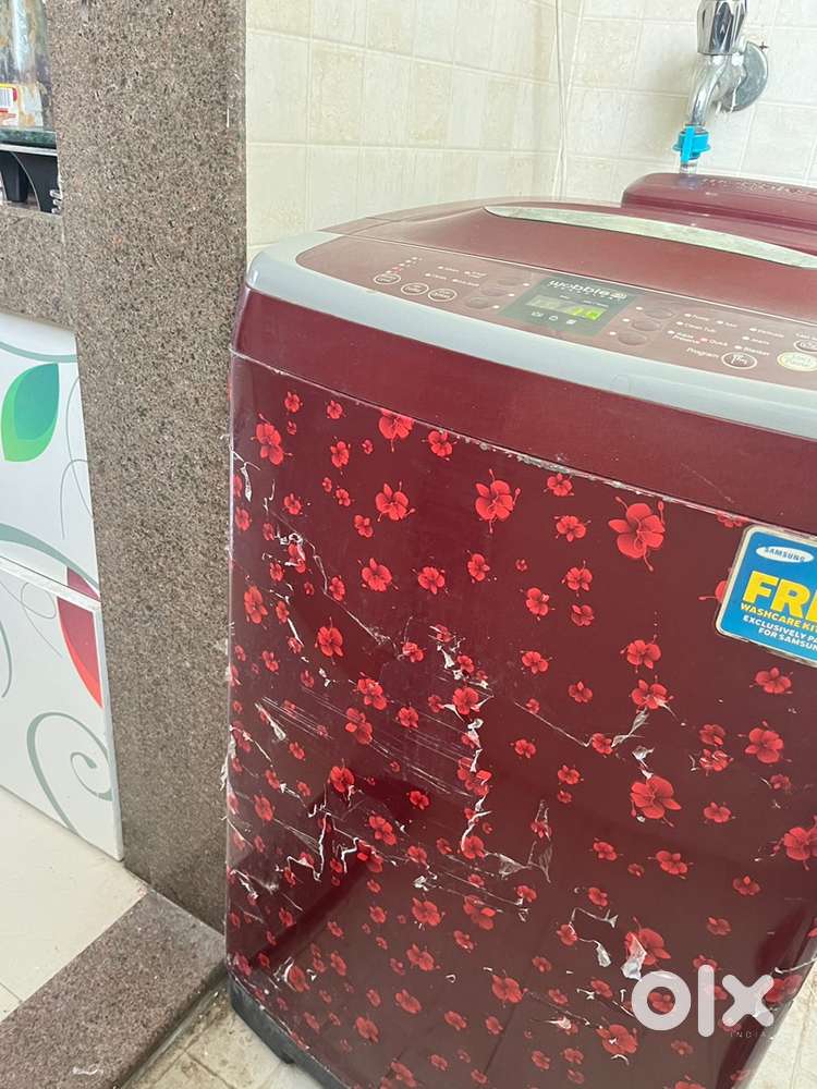 Samsung wobble Top load washing machine fully automatic