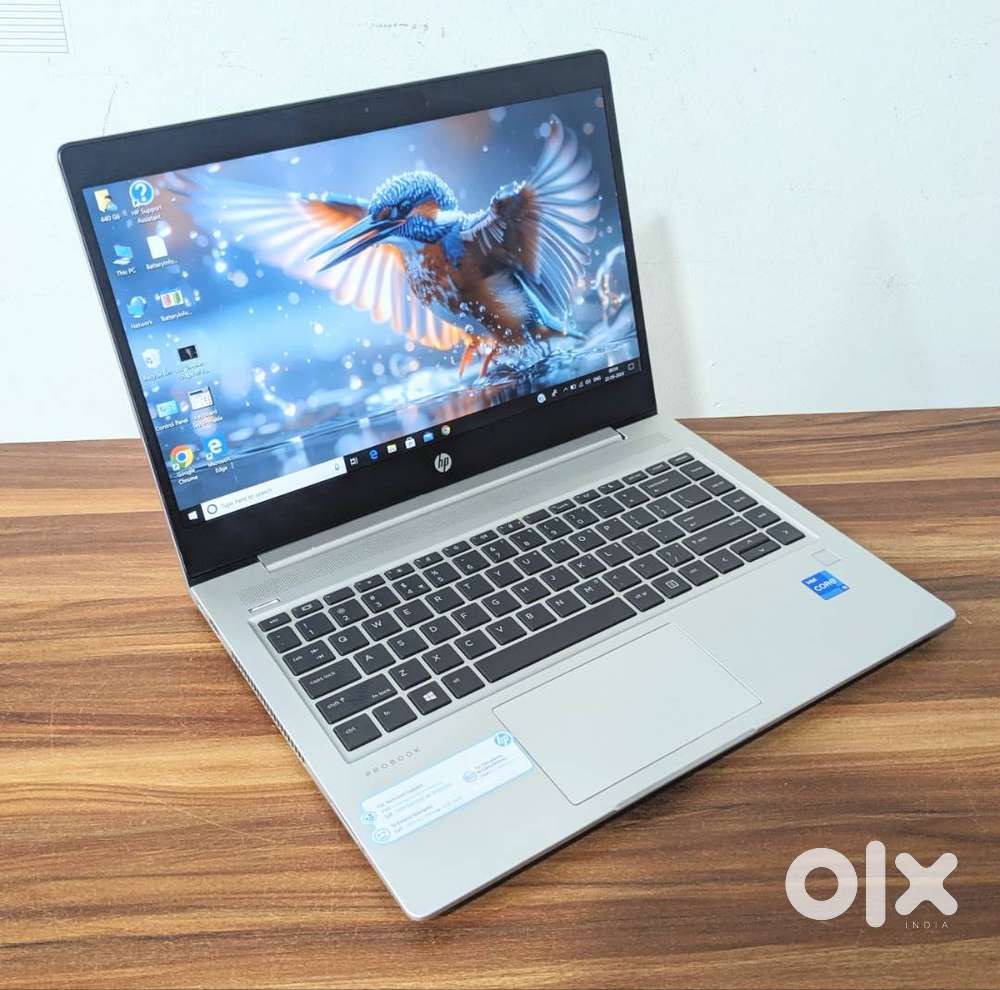 Hp Probook 440 G6 8gb ram 512gb ssd