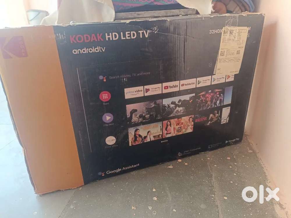 Kodak led android tv
