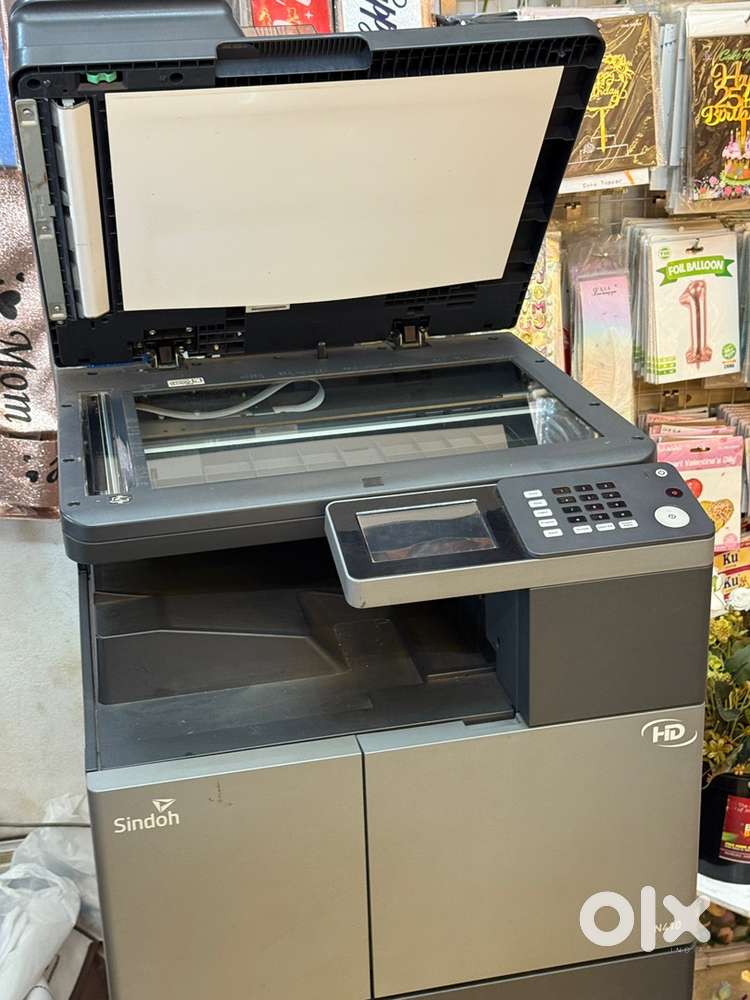 Xerox Machine