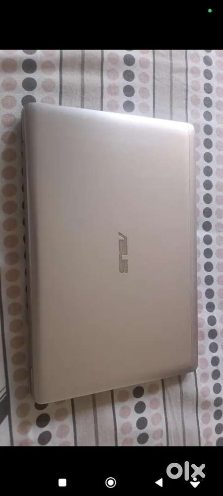 Asus Touch Laptop