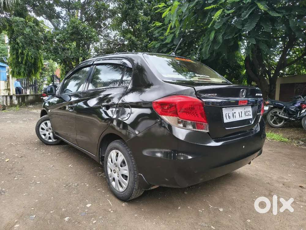 Honda Amaze 2014 December Petrol 65000 Km Driven