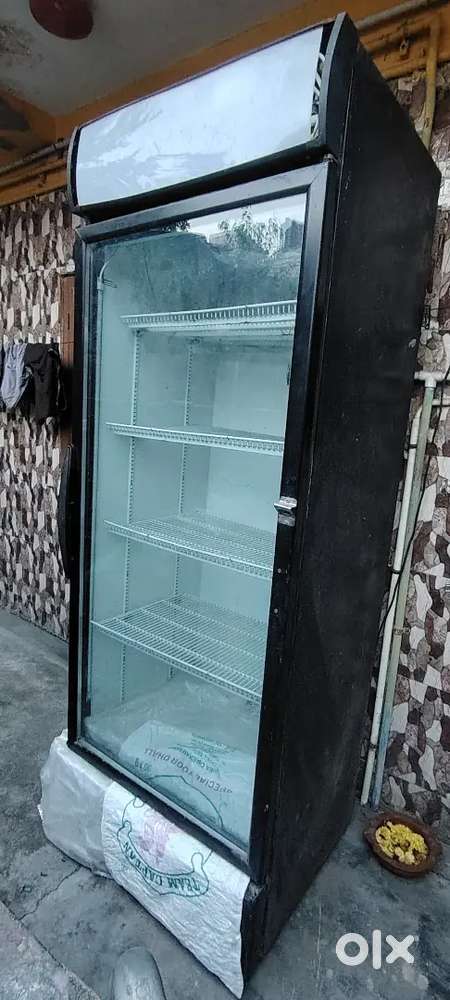 Bottle freezer