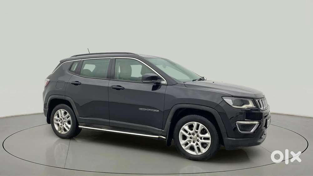 Jeep Compass 2.0 Limited (O) Diesel, 2018, Diesel