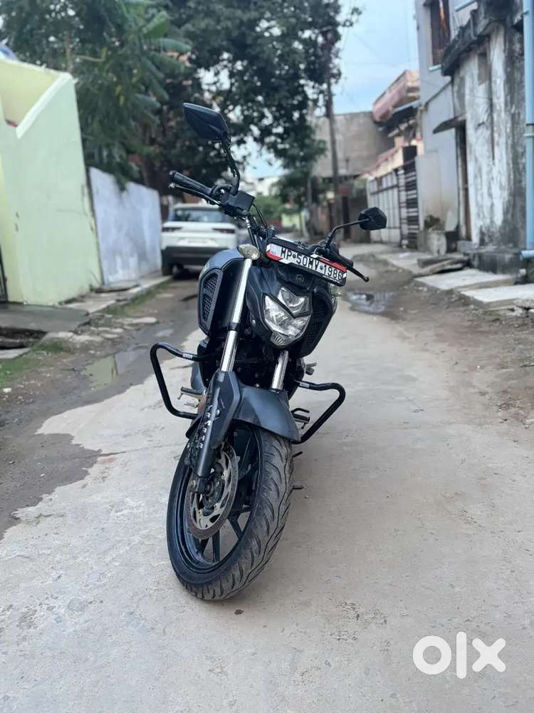 Yamaha FZS V 2.0