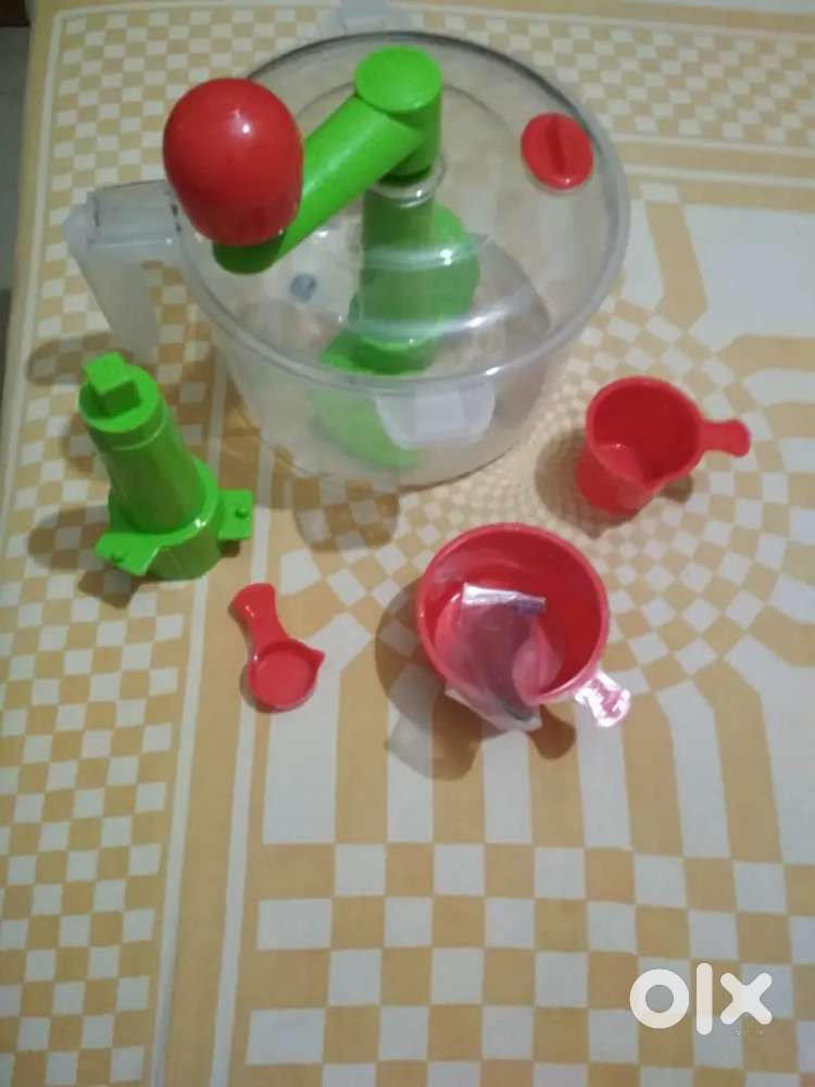 Atta Doug maker and vegetables chopper