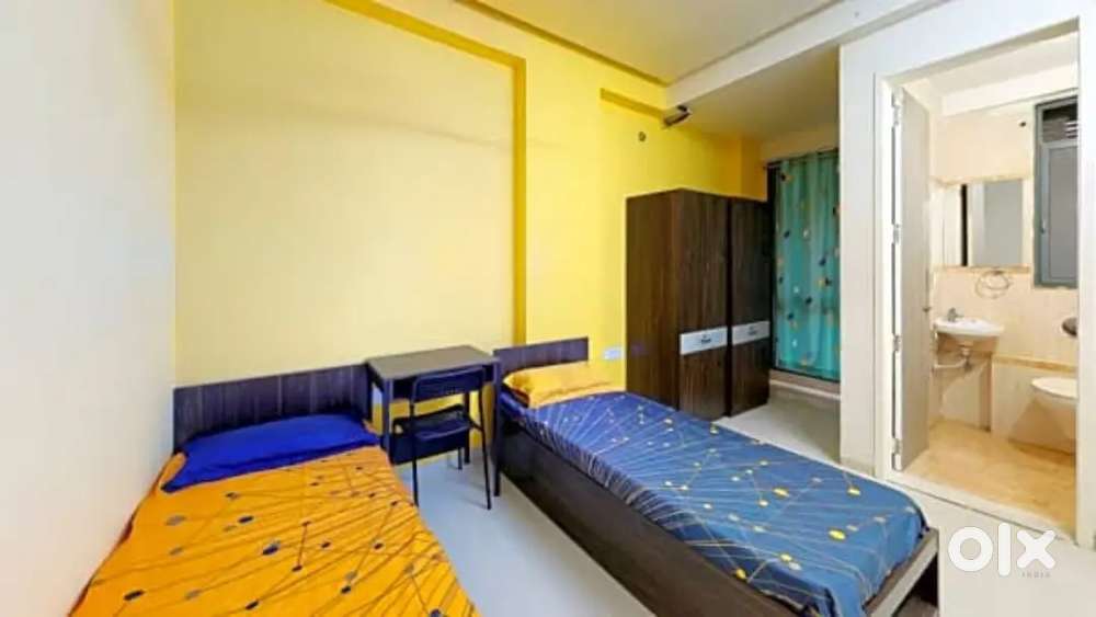 Luxury Girls PG Near KIIT & Infocity – with Top Amenities!