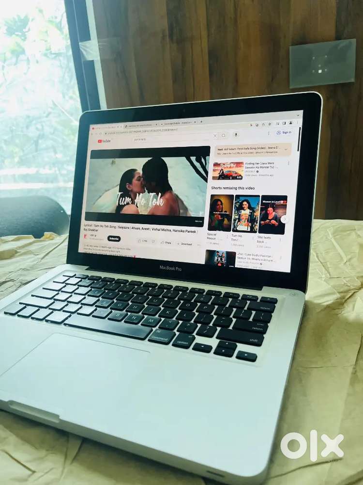 MacBook pro mint condition for sell