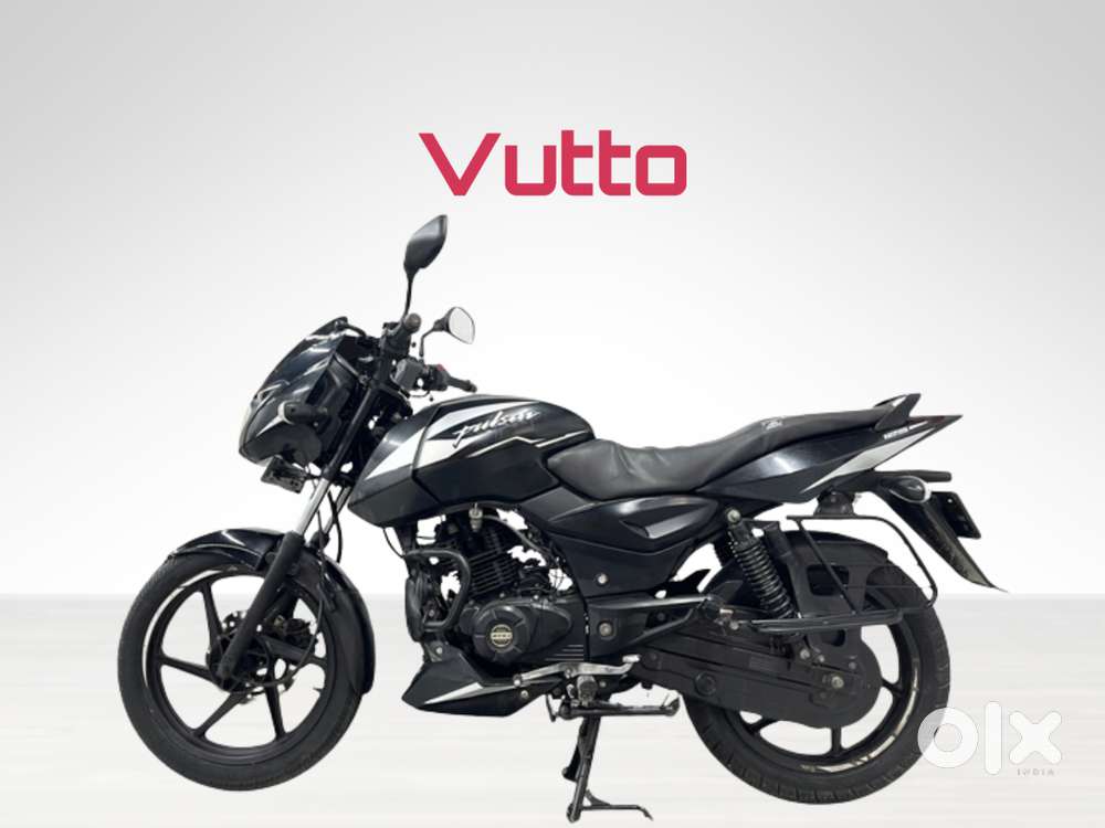 Bajaj Pulsar 125 Disc (2294),  6 months warranty