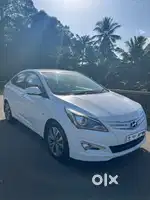 Hyundai Verna 1.6 S CRDi, 2015, Diesel