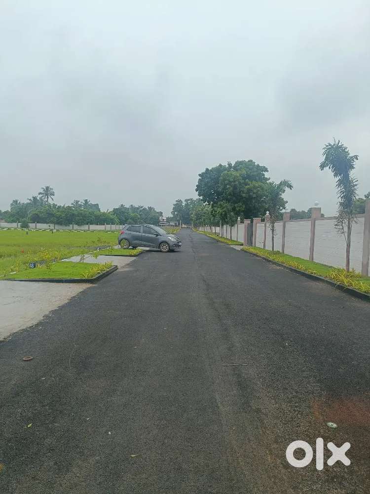 Dtcp Approved Plots gated community villas