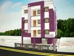 READY TO MOVE NEW 2BHK FLAT NEAR SHREE DEVI THIRUMANA MANDAM
