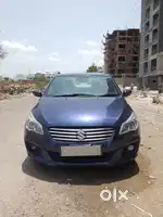 Maruti Suzuki Ciaz ZDI Alpha, 2017, Diesel