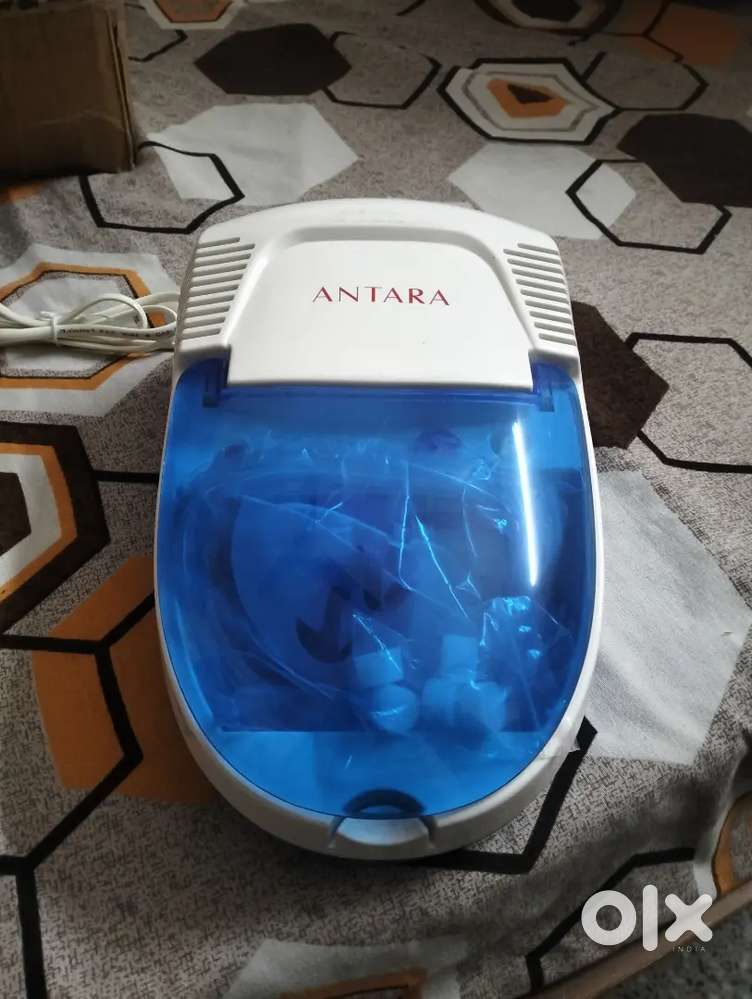 Nebulizer oxygen machine