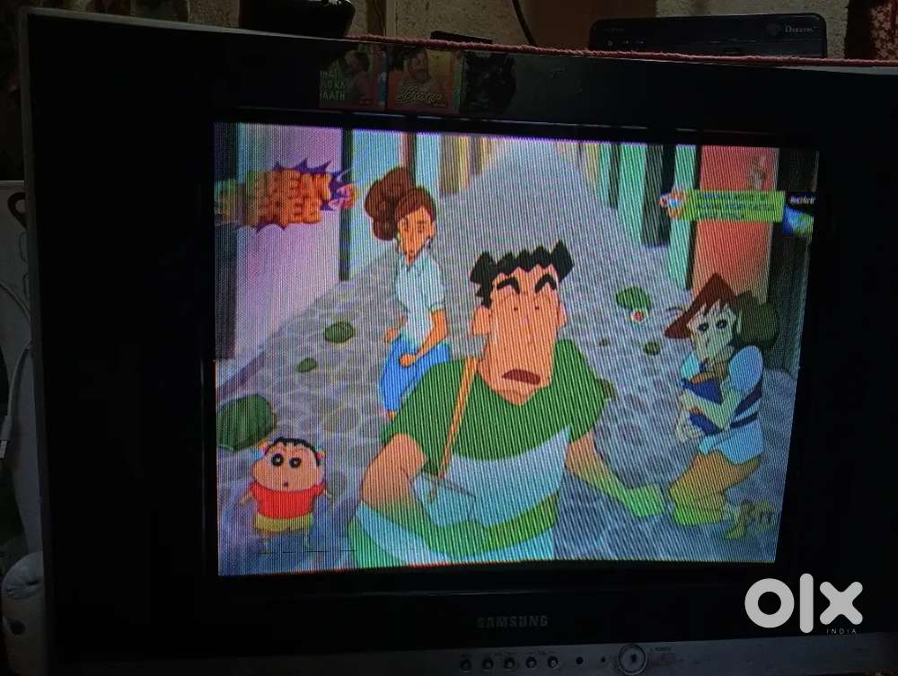 Samsung TV HD display