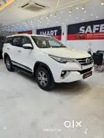 Toyota Fortuner 3.0 4x2 Automatic, 2019, Diesel