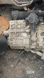 TRUCK 709 1109 EICHER CAR DISPOSAL INGINE GEAR CROUN DALA CABIN SELL
