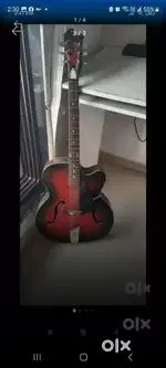 GUITAR musical instrument