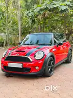 Mini Cooper S 3-Door, 2014, Petrol